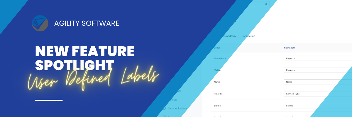 User Defined Database Labels